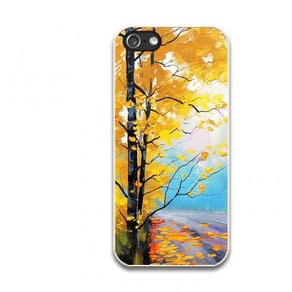 Watercolor Painting Iphone 5s Case Luxury Iphone 5..