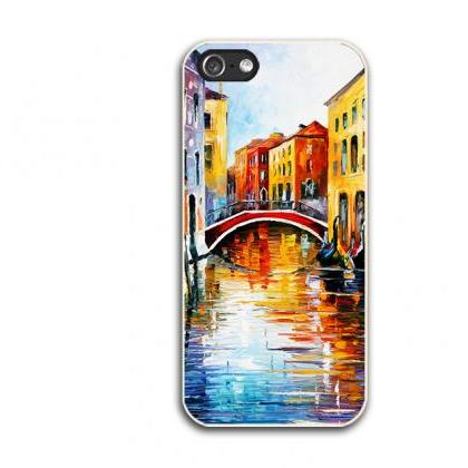Venezia Venice Paint Iphone 5s Case Luxury Iphone..