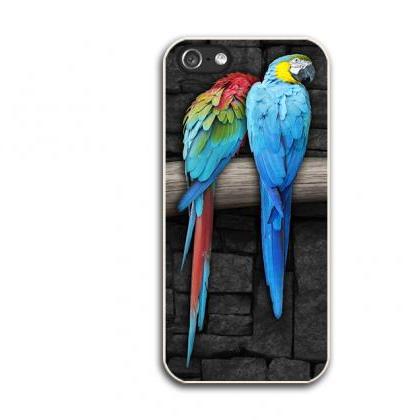 Parrot Iphone 5s Case Luxury Iphone 5 Case Stylish..
