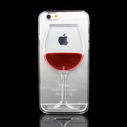 Red Wine Iphone Case