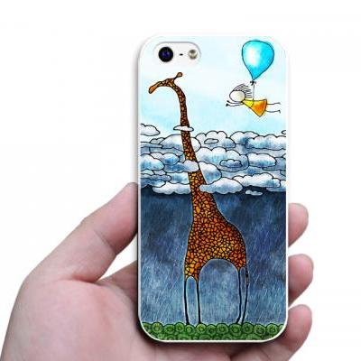 giraffe iphone 5s case luxury iphone 5 case stylish iphone 6 case iphone 6 plus case iphone 5c case iphone 4 case iphone 4s case accessories samsung galaxy Note4 Note 4 case Christmas gift #S83