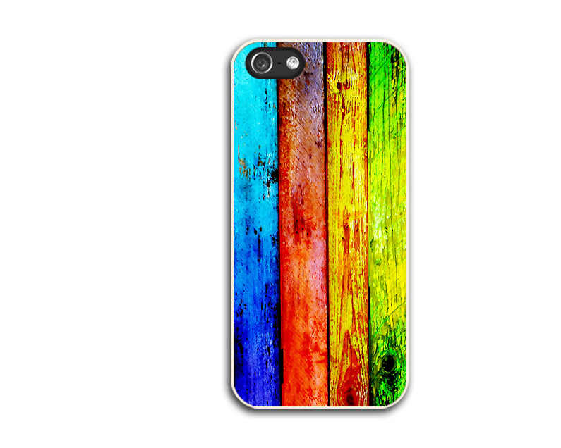 Colorful Wood Design Iphone 5s Case Luxury Iphone 5 Case Stylish Iphone 6 Case Iphone 6 Plus Case Iphone 5c Case Iphone 4 Case Iphone 4s Case