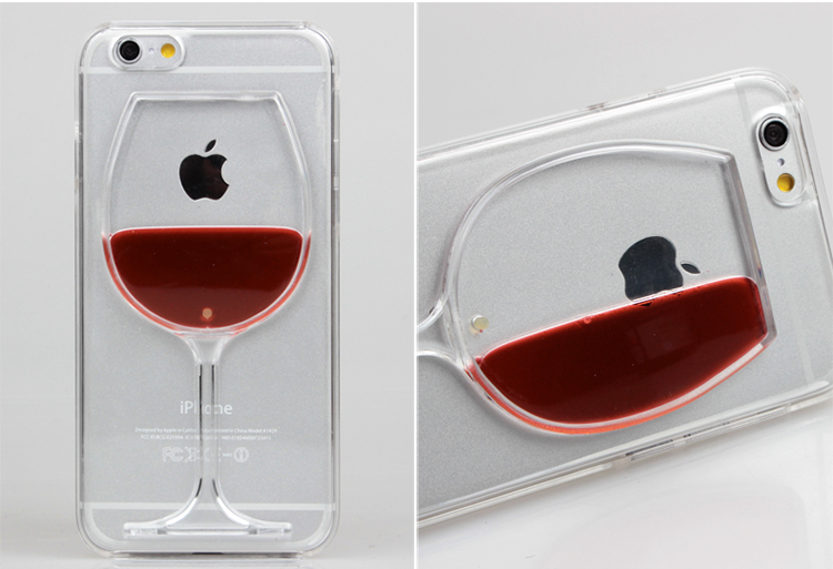 Red Wine Iphone Case on Luulla